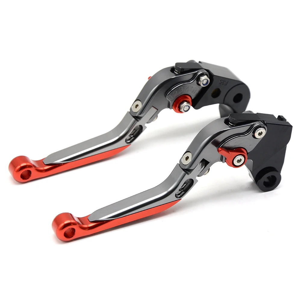 Для DUCATI 959 Panigale 959 Panigale Мотоцикл CNC Aluninum Тормозная ручка регулируемые складные тормозные рычаги сцепления ручка - Цвет: rdgygyrd