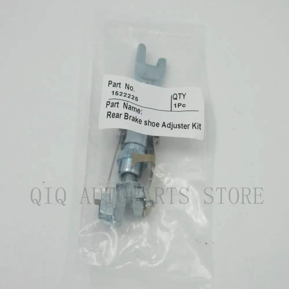 Комплект для ремонта задних тормозных барабанов Ford Fiesta MK6 08 17 1 25 4 6 TDCi Transit Connect Focus