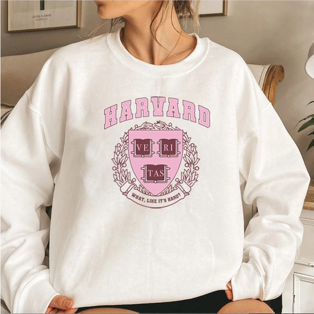 90s Vintage Harvard University Sweatshirt Ivy League 