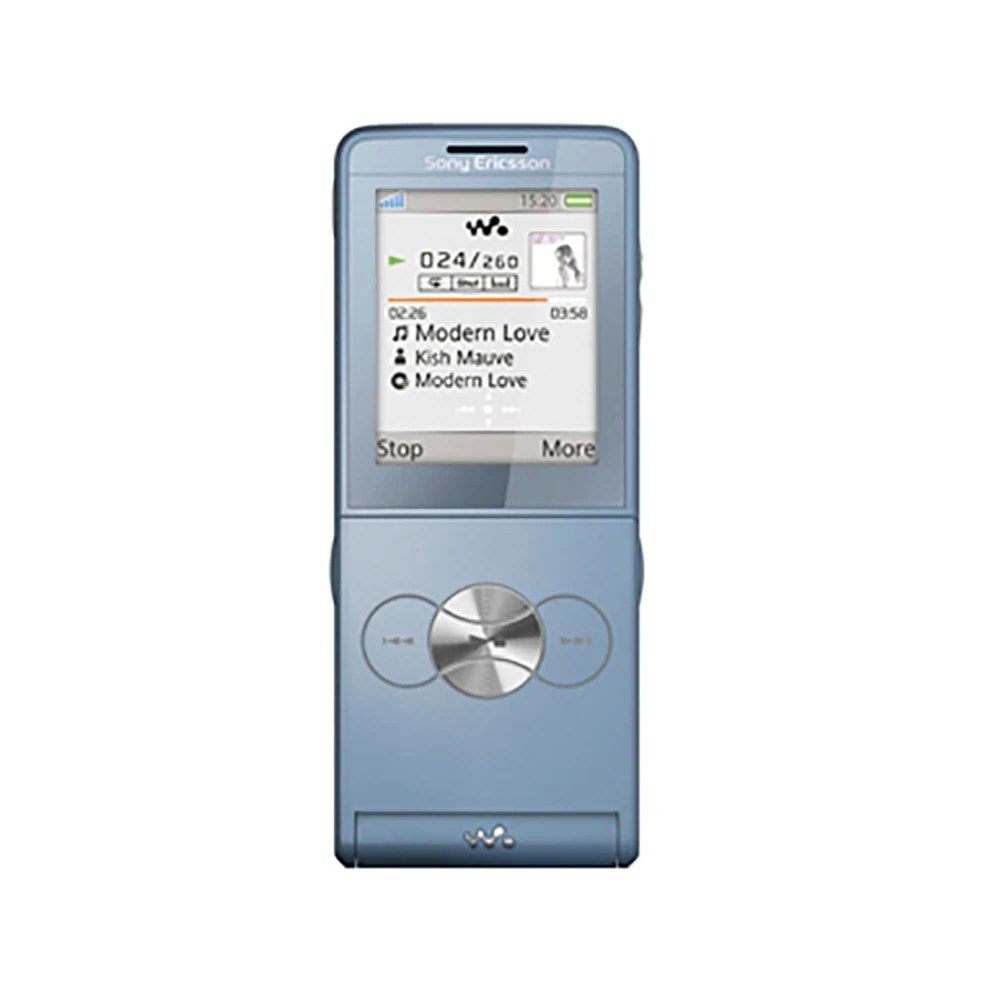 Original Sony Ericsson W350 2G GSM Mobile Phone 1.9'' TFT Display 1.3MP Camera FM Radio Bluetooth Flip sony erisson w350 phone 4