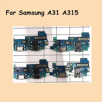 

Original USB Charging Board Port Dock Flex Cable For Samsung Galaxy A31 Charger Port Dock Board For Samsung A31 A315 A315F Parts
