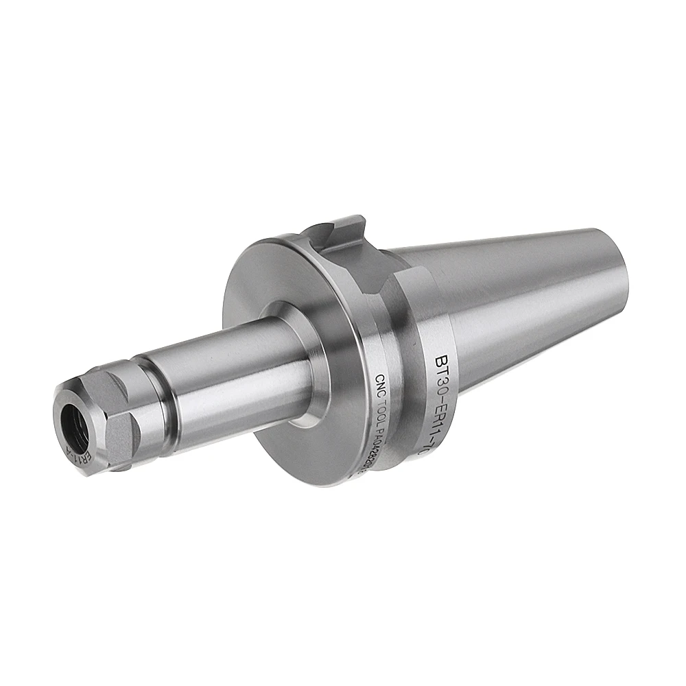 HRC45 BT30-ER16-70/BT30-ER11-70 цанговый патрон держатель инструмента для фрезерного станка с ЧПУ инструменты, используемые в прецизионной обработке