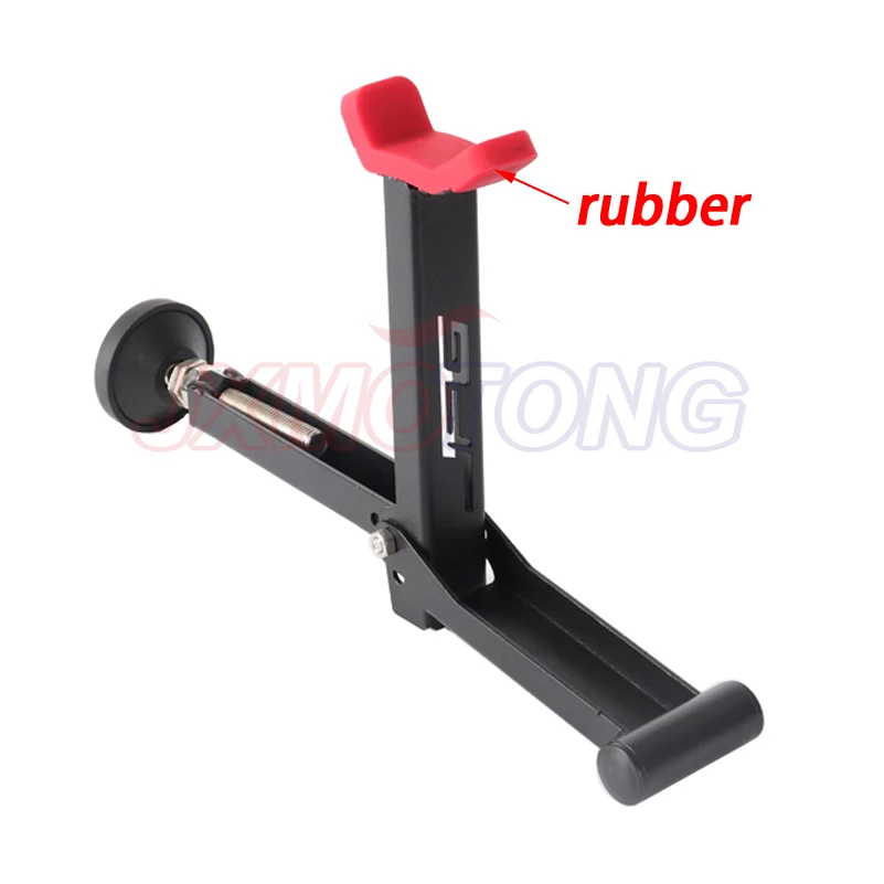 Foldable Motorbike Rear Wheel Frame Lifting Side Stand | Motorcycle Stand | Motorbike Accessory