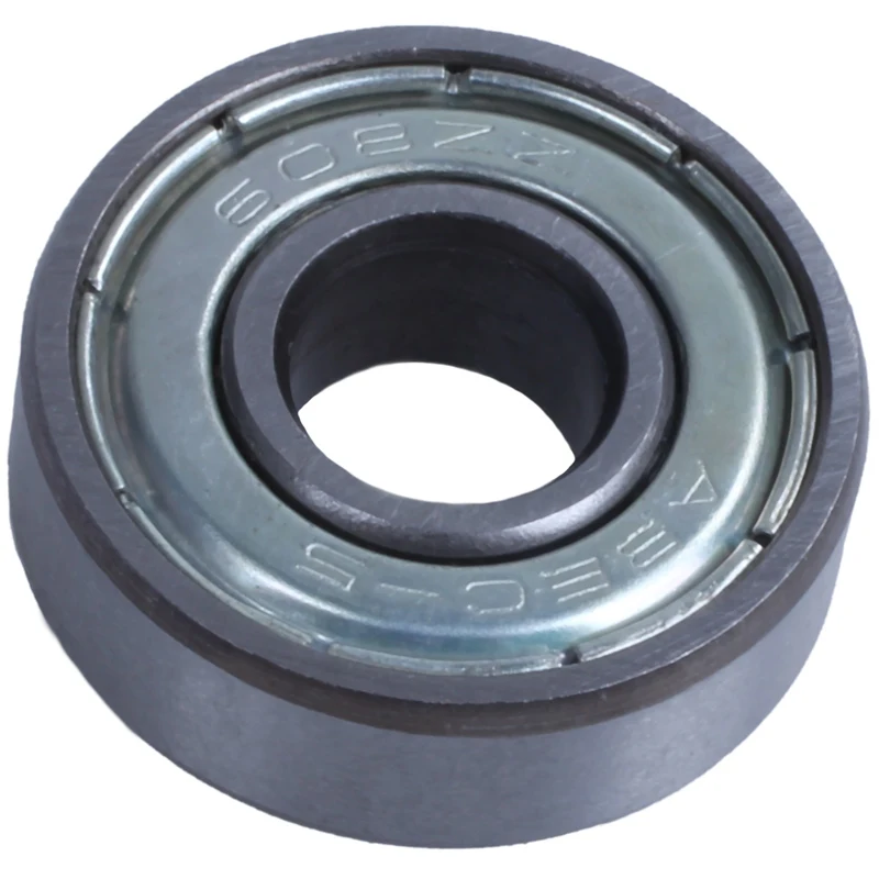 Упаковка из 20) 608 ZZ скейтборд подшипники, двойной экранированный, 8x22x7 Миниатюрные шарикоподшипники