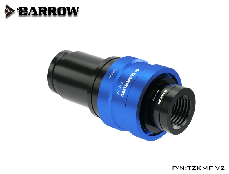 selar o bloqueio, conector rápido parar a selagem, TZKMF-V2, 1 conjunto