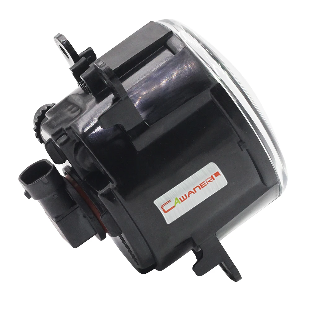 Cawanerl 100 Вт Автомобильные Галогенные Противотуманные фары Дневные ходовые огни