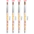 1шт Кристалл Акриловый Nail Art Brush No 8/10/12/14 UV Gel Carving Pen Brush Liquid Powder DIY Nail Drawing Liquid Glitter Handle
