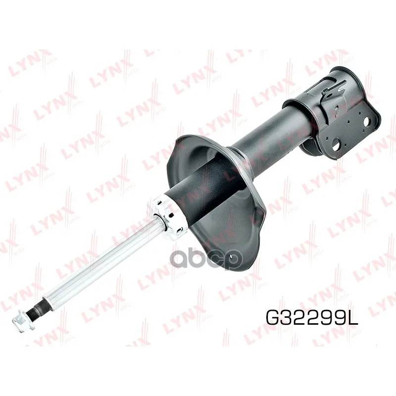 Стойка Амортизационная | Перед Лев | Subaru Impreza 1.6-2.0 00-02 F( L) LYNXauto арт. G32299L