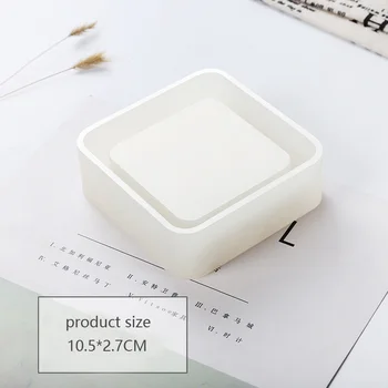 

Ashtray Dried Flower Silicone Resin Mold DIY Flower Pot Base Mold Epoxy Resin Molds For Jewelry Decorative Craft