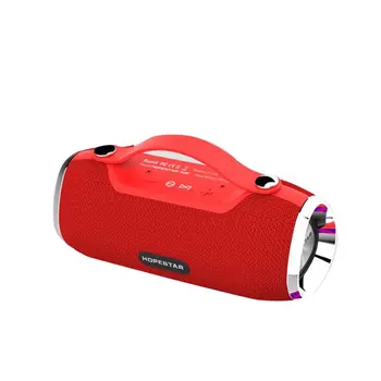 

HOPESTAR H40 Speaker Portable Mobile Power Wireless Loudspeaker Outdoor Waterproof Subwoofer MP3 Music Player