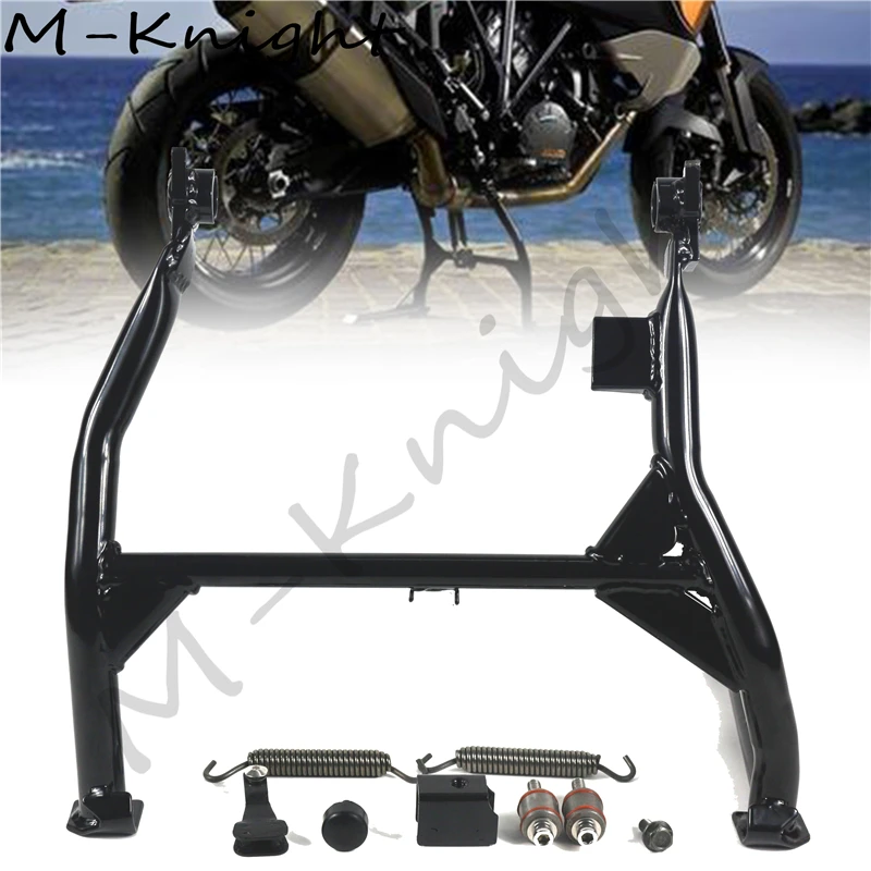 

For KTM 1050 1090 1190 1290 ADV Adventure Motorcycle Center Central Parking Stand Firm Holder Support Large Bracket Kickstand