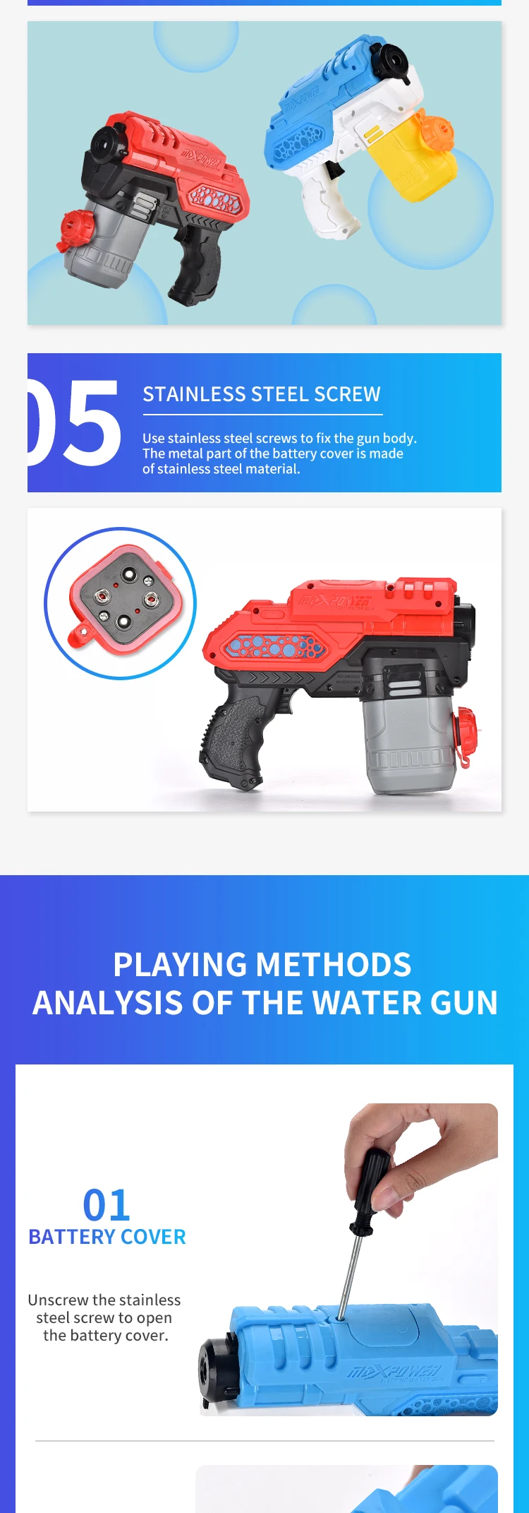 Toys & Hobbies Pools & Water Fun Childrens Electric High Voltage Remote