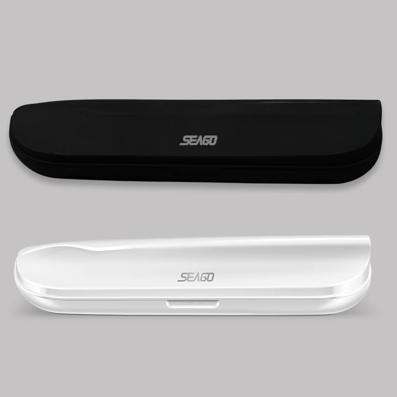 SEAGO Storage Case for E4/SG507/SG907 Portable Electric Toothbrush Case Travel Carrying Bag for Business Trip Top Quality SG420 SEAGO Storage Case for E4/SG507/SG907 Portable Electric Toothbrush Case Travel Carrying Bag for Business Trip Top Quality SG420