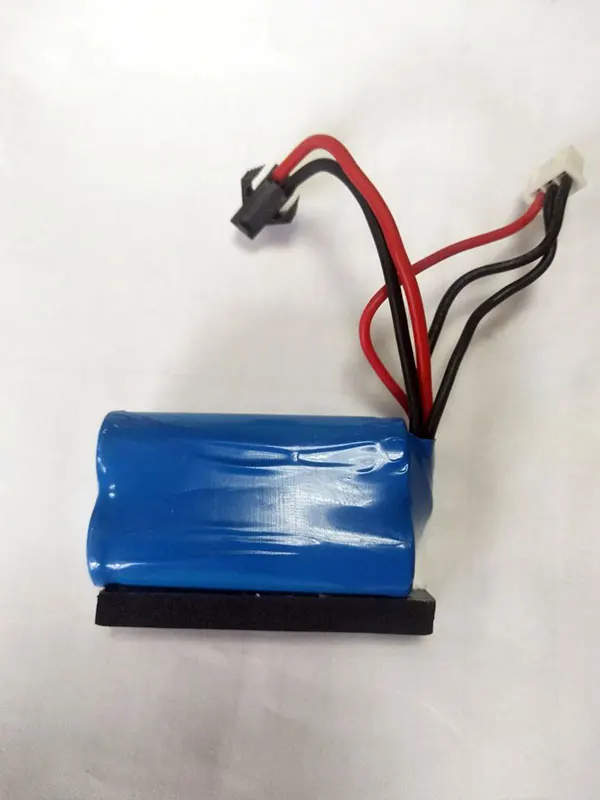 Открытые соматосенсорные носимые механические перчатки Exoskeleton Sense control высокотехнологичные игрушки - Цвет: Battery