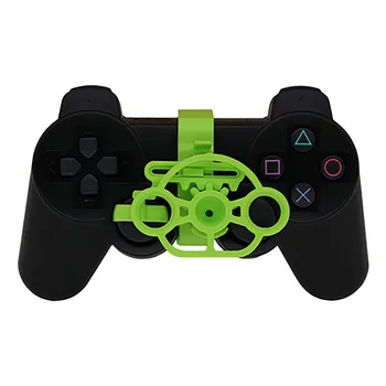 

Mini Steering Wheel Controller For Sony PlayStation 3 PS3 Replacement Racing Game Simulation Steering Wheel