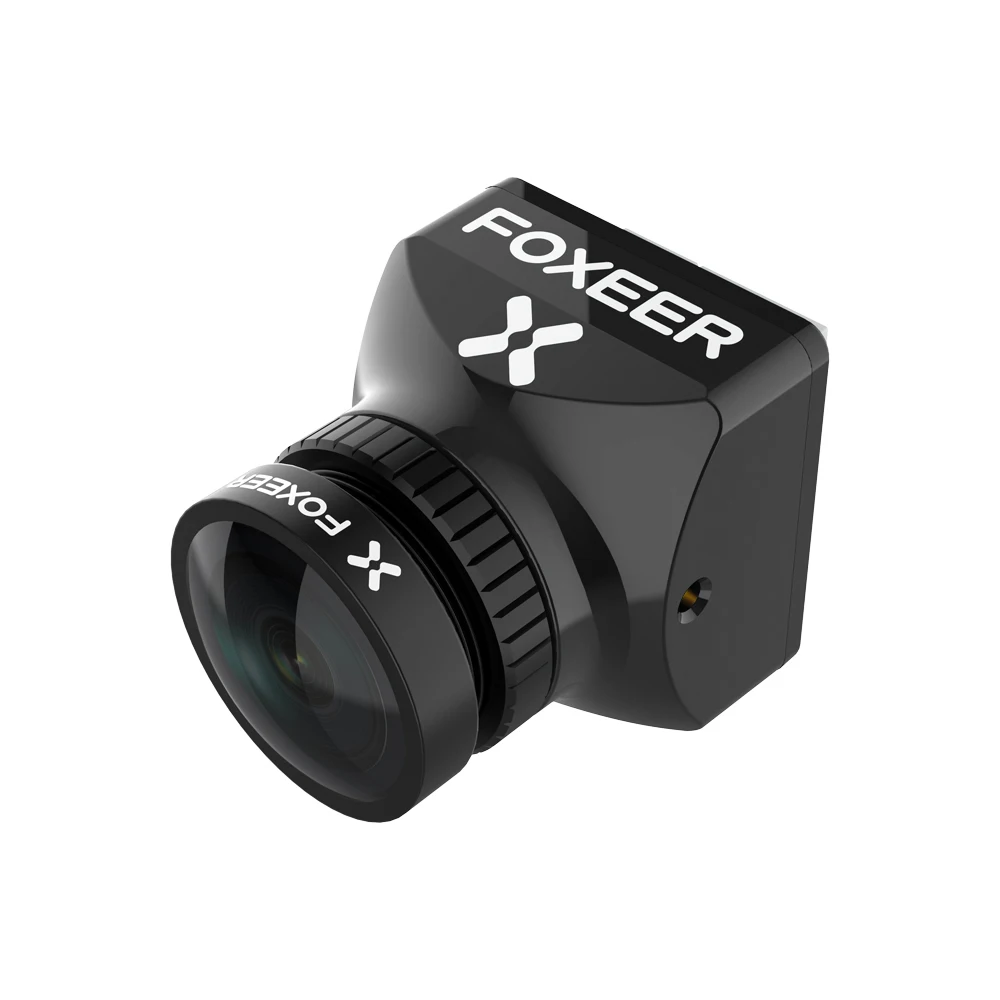Foxeer Predator V5 Micro Full Case M12 1000TVL FPV Camera OSD 16:9 4:3 PAL NTSC Switchable 1.7mm Lens 4ms WDR FPV Racing Drone 6