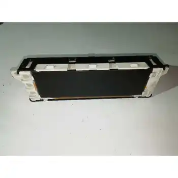 

96632560XT01 50355029040700 Multifunction Screen Citroen C3 *