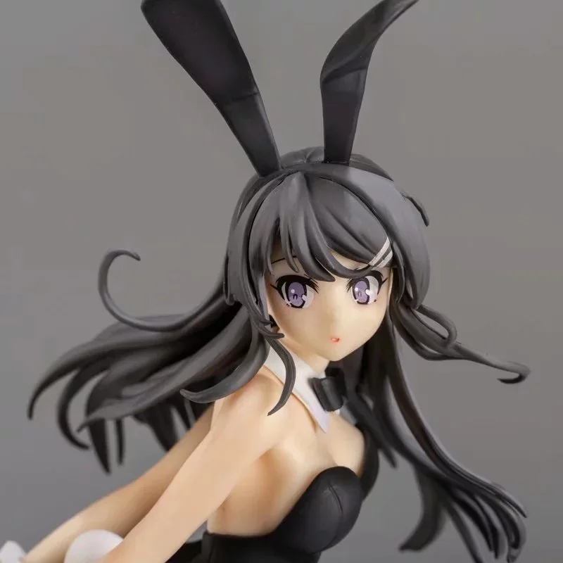 

Aniplex Puberty Fool Don't Do Bunny of the Sister of Dream Sakurajima Sackcloth Bunny Garage Kit Decoration