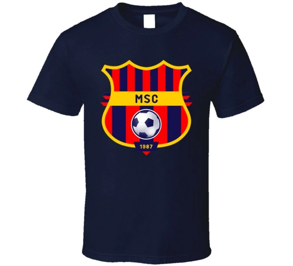 Monagas Sport Club Venezuelan Soccer Team Football Club Venezuela T Shirt Festive Tee Shirt T
