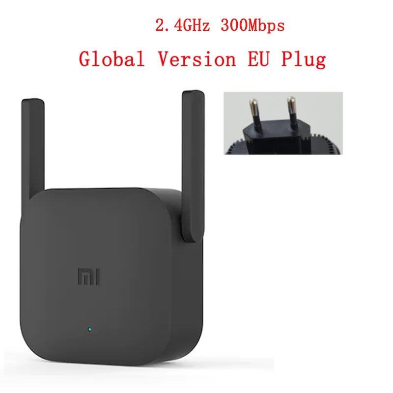 Phiên Bản Toàn Cầu Xiaomi Mi WiFi Range Extender AC1200 2.4GHz Và 5GHz 1200Mbps Ethernet Khuếch Đại WiFi tín Hiệu Router signal booster for wifi modem Wireless Routers