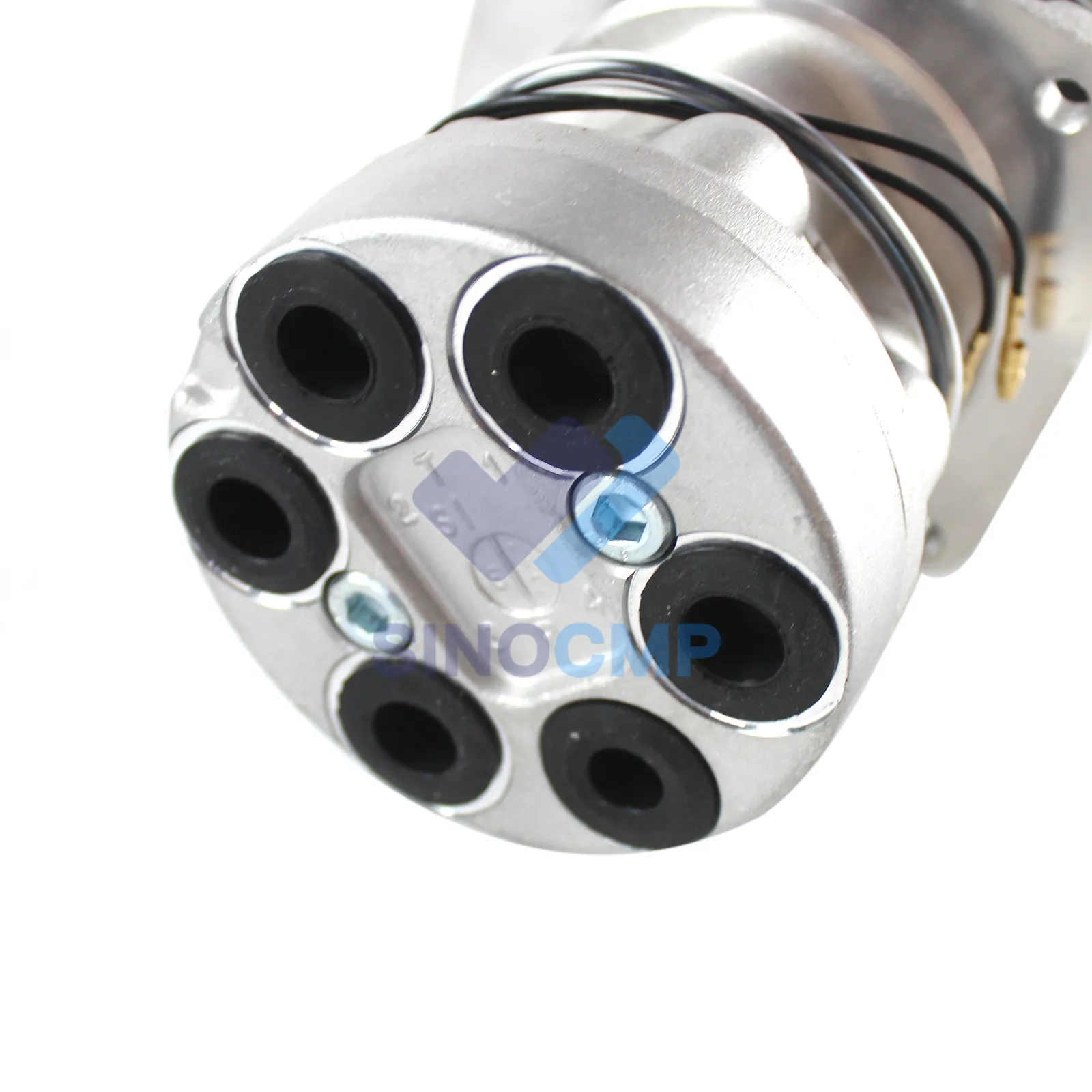 2PCS/pair Joystick Controller Ass'y Right & Left Side 14557286 14556359 For Volvo EC210 EC210B EC240 EC290 EC360 EC460 Excavator