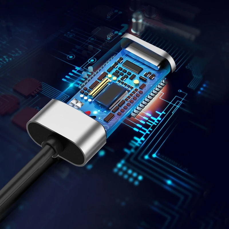 4K Ultra Hd Usb 3,1 Usb-C type C к Hdmi-A f-адаптер Hdtv Ключ адаптер кабель конвертер для Macbook для Lumia950Xl серебро