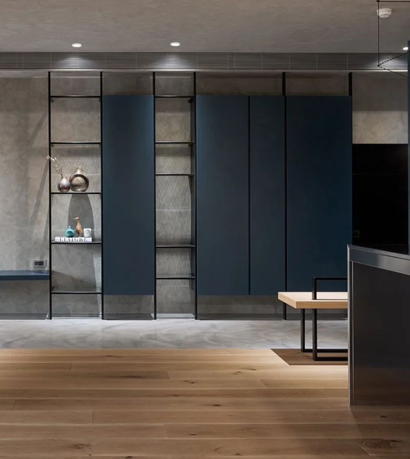 Circular Anti Glare Dimmable COB LED Downlights 7W/9W LED Ceiling Spot Lights Warm Cold White Background Lamps Indoor Lighting