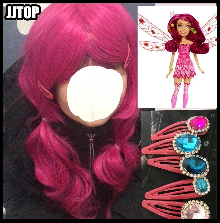 Детский маскарадный костюм Миа для девочек жилет с крыльями и штаны платье