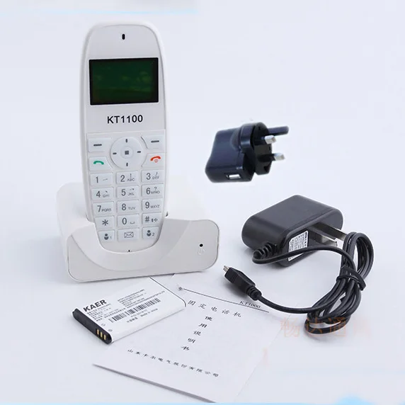 노인을 위한 무선 휴대폰 GSM SIM 카드, 고정 모바일 휴대폰, 노인 학생 무선 유선 전화 사무실, 2g, 3g, 4g