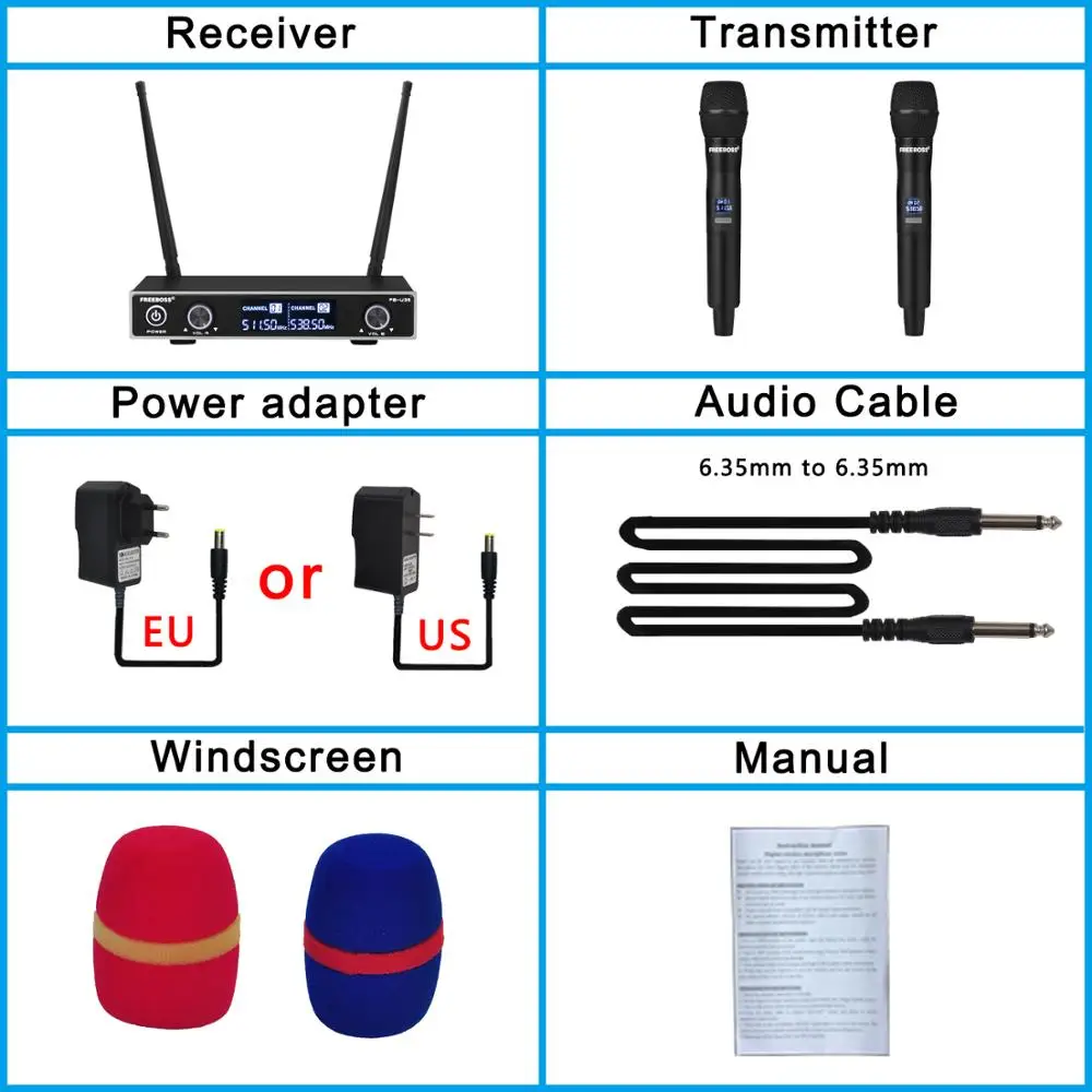 Women 100% Pure Cashmere Turtleneck Sweater ?Freeboss FB-U35 Dual Way UHF Fixed Frequency Karaoke Party Church Wireless Microphone System with 2 Handheld Microphone