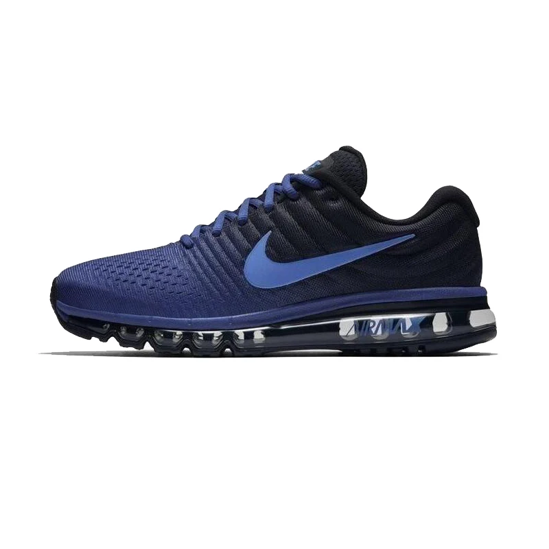 Мужские кроссовки для бега Nike AIR MAX, спортивные дышащие кроссовки с сеткой, Спортивная Дизайнерская обувь 849559