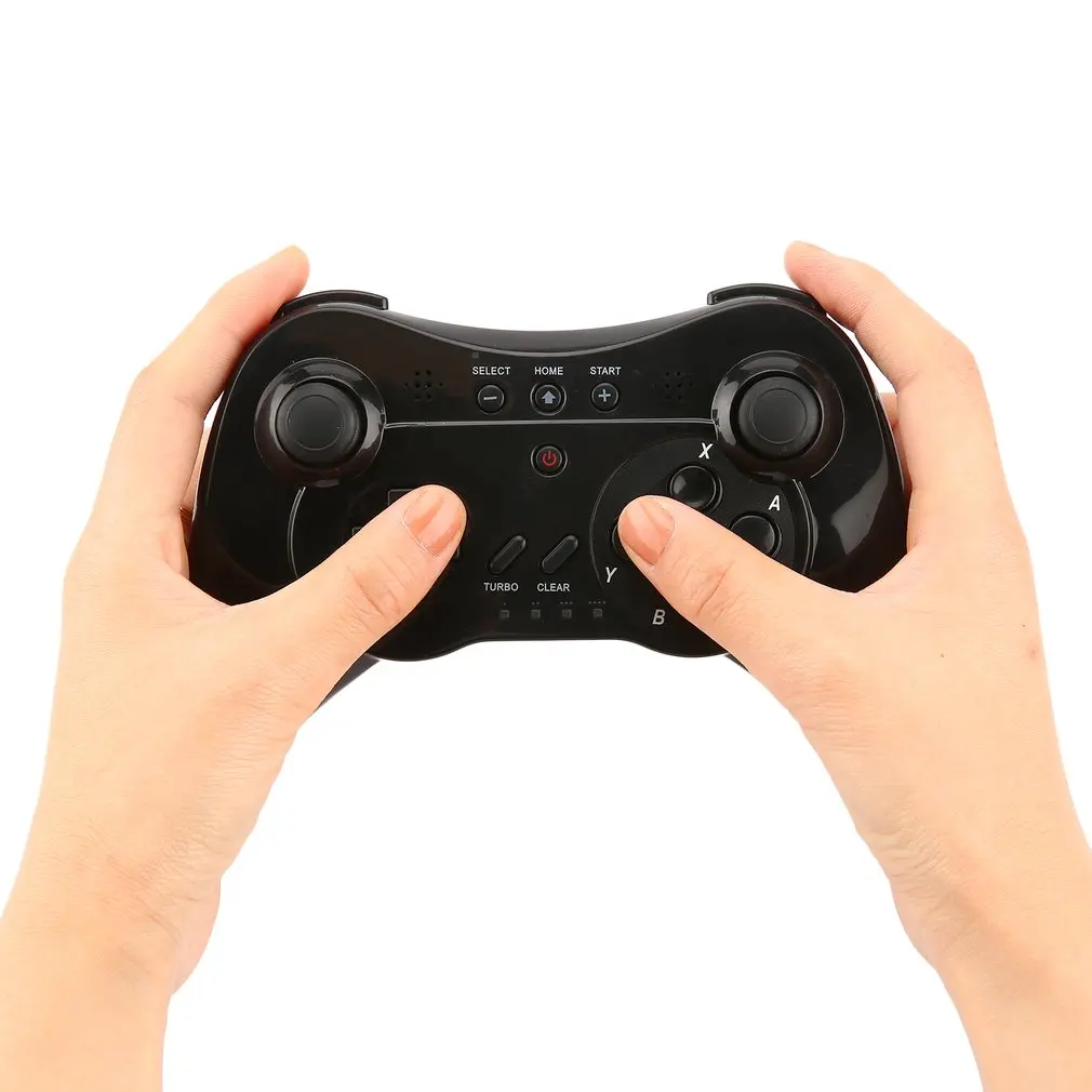 

Lightweight Dual Analog Wireless Gamepad Remote Controller Gamepad Joypad Joystick