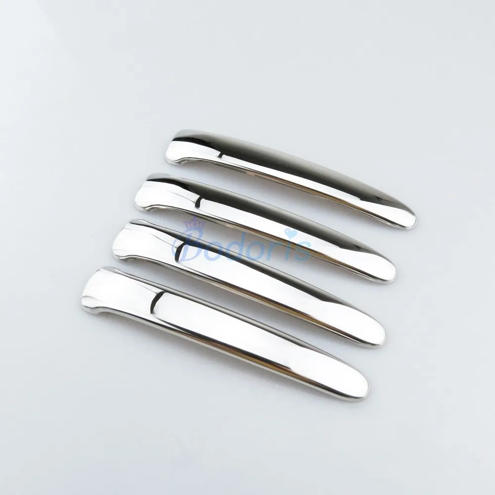 Для Toyota Land Cruiser 100 FJ100 Lexus LX470 1998 2007 крышка дверной ручки Чаша вставка отделка хром
