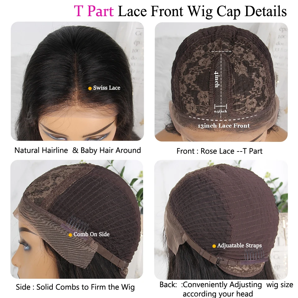 lace part wig