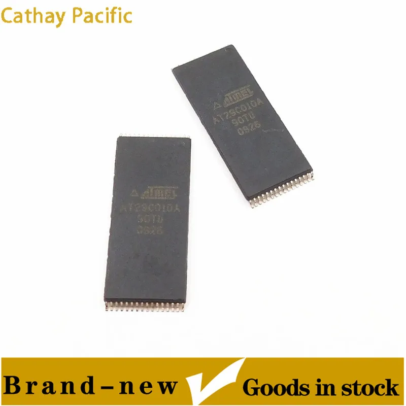 New AT29C010A-90TU TSOP-32 memory IC NOR flash memory chip AT29C series 5pcs new k4s561632n lc75 k4s561632n 32m sd memory chip route upgrade tsop 54 k4s561632 integrated circuit