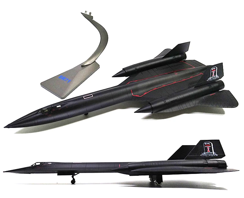 1/72 чешуя, сплав, SR-71, авиация США, SR71, Blackbird, модель, игрушка боец, Детская Подарочная коллекция