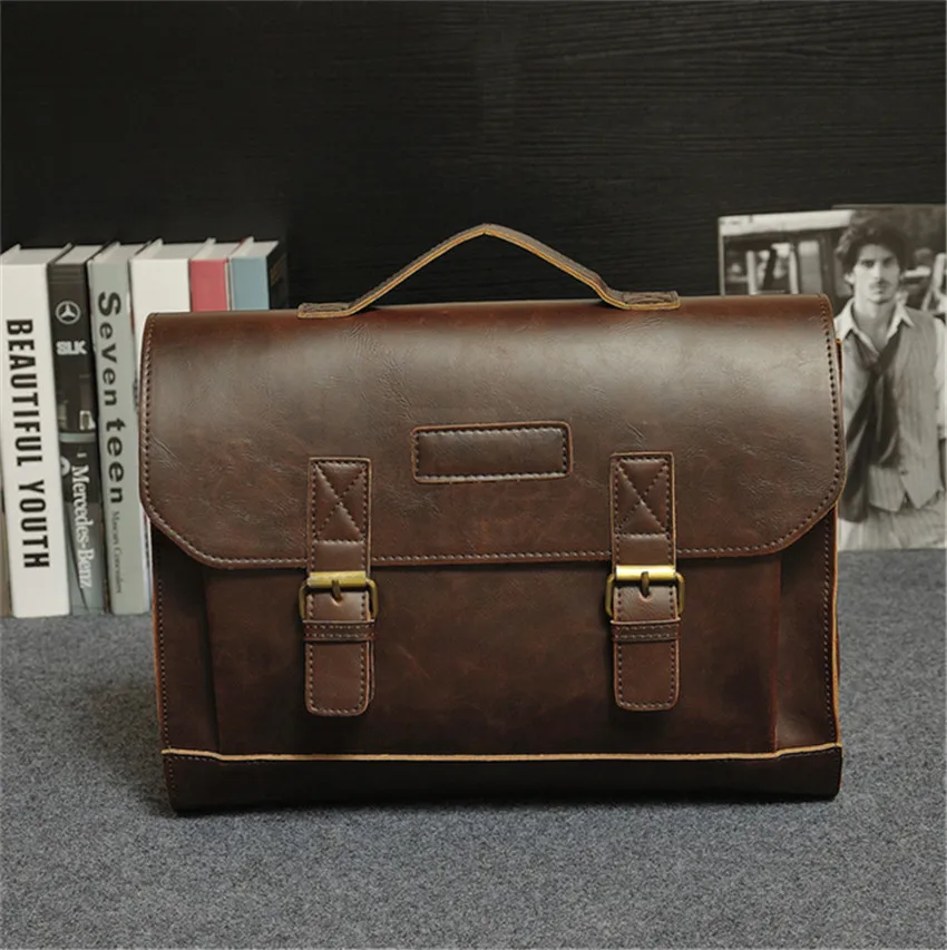

Bag Men Maletines Hombre Computer Bag 2019 Business Bag