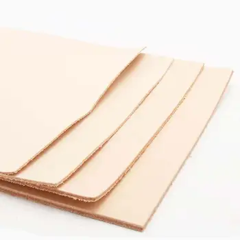 

1.0mm veg tanned leather easy dying leather craft Carving Tooling dying Vegetable Tanned Leather Piece Genuine Cowhide