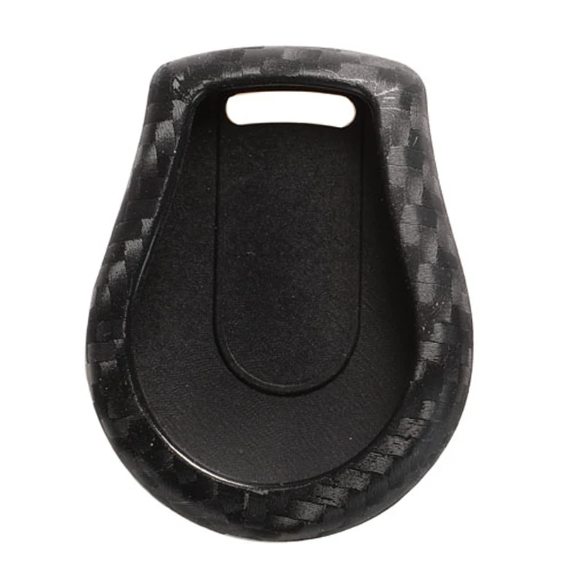 Keyforkess coperture della cassa chiave a distanza dell'automobile del Silicone del carbonio per Nissan Juke nota cubo Micra Qashqai portafoglio chiave dell'automobile accessori Auto - H273df5691f5c4993bf3a86ec47ca0b37a