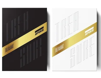 

[MYKPOP]~100% OFFICIAL ORIGINAL~ ATEEZ 1ST ALBUM - TREASURE EP.FIN : All To Action, KPOP Fans Collection - SA19112702