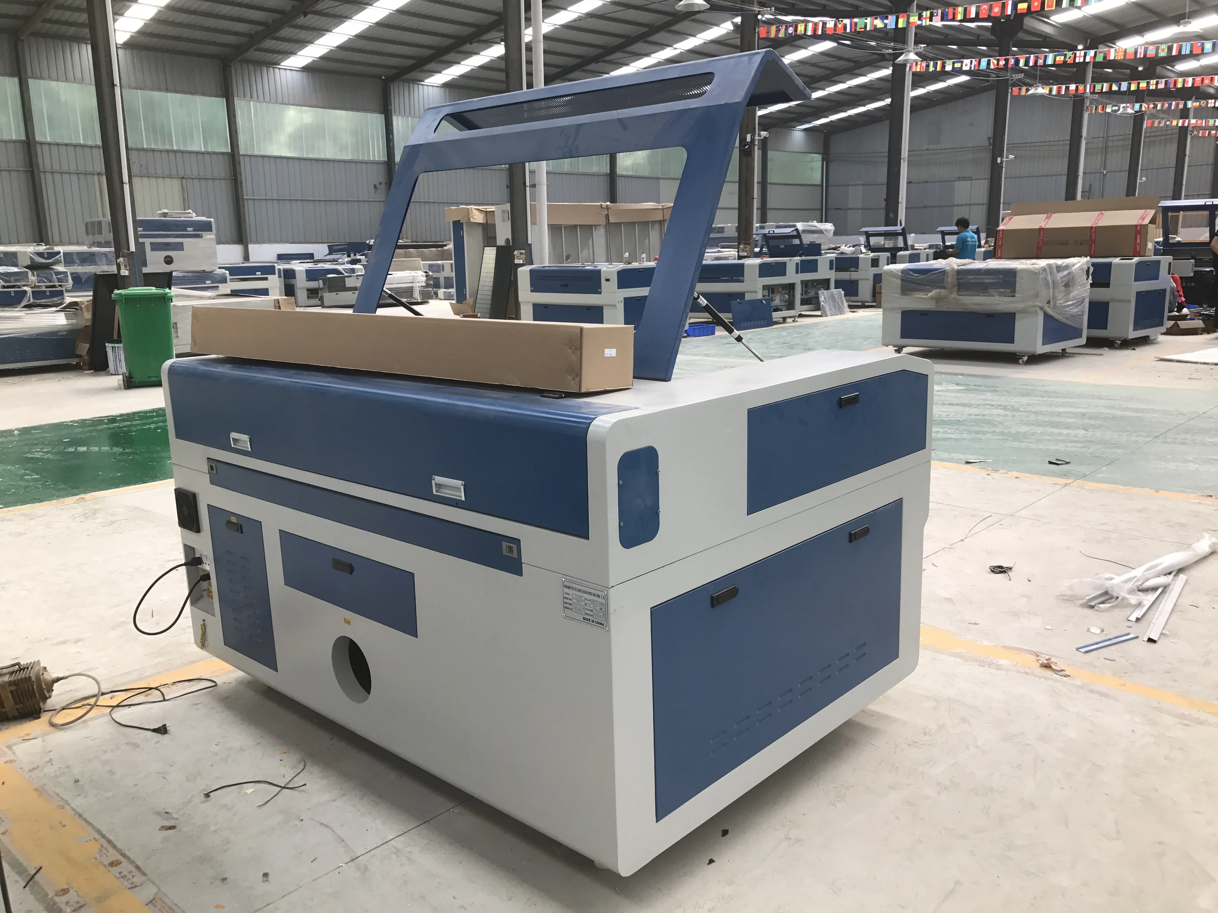 Robotec 1390 1610 1612 co2 150 Вт лазерный станок для резки цена/3D фото co2 лазерный гравер с FDA