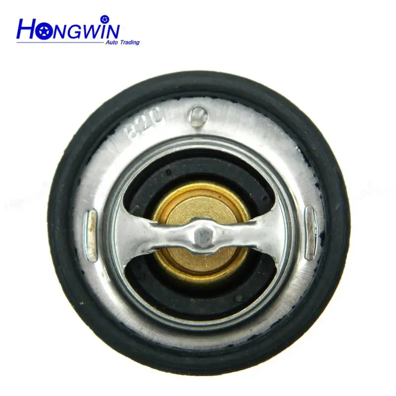 Genuine No.17670-76A01 Coolant Engine Thermostat For CCHEVROLET MATIZ SPARK DAEWOO MATIZ DAIHATSU-CHARADE I II 1767076A01