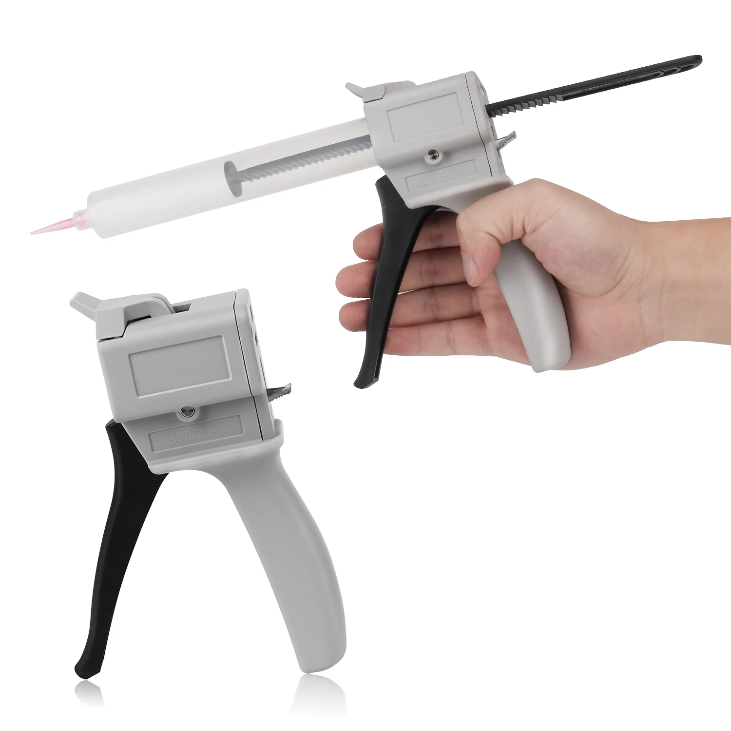 Manueller Silikon-Kleberspender - Handpresse Für Dicht- & Reparaturarbeiten