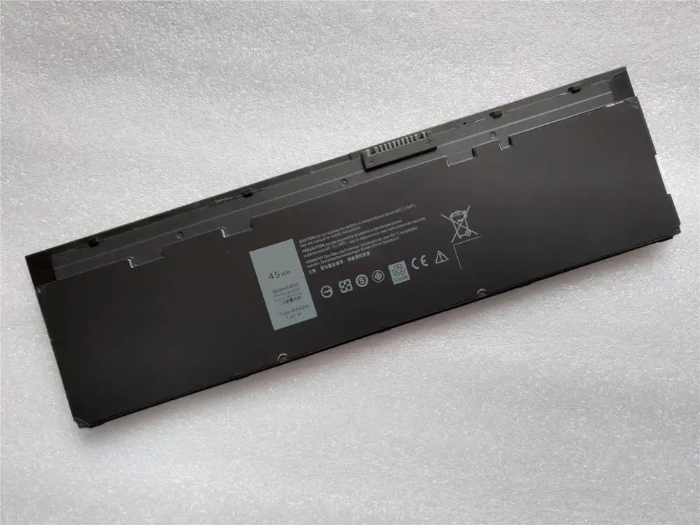 45Wh W57CV 0W57CV WD52H GVD76 VFV59 Аккумулятор для ноутбука DELL Latitude E7240 E7250 | Компьютеры и офис