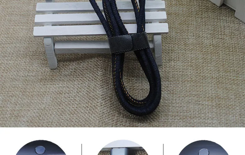 Bozhu ковбой Micro USB кабель Реверсивный usb type C зарядное устройство нейлоновый кабель для передачи данных USB C Зарядка для power Bank кабели для мобильных телефонов