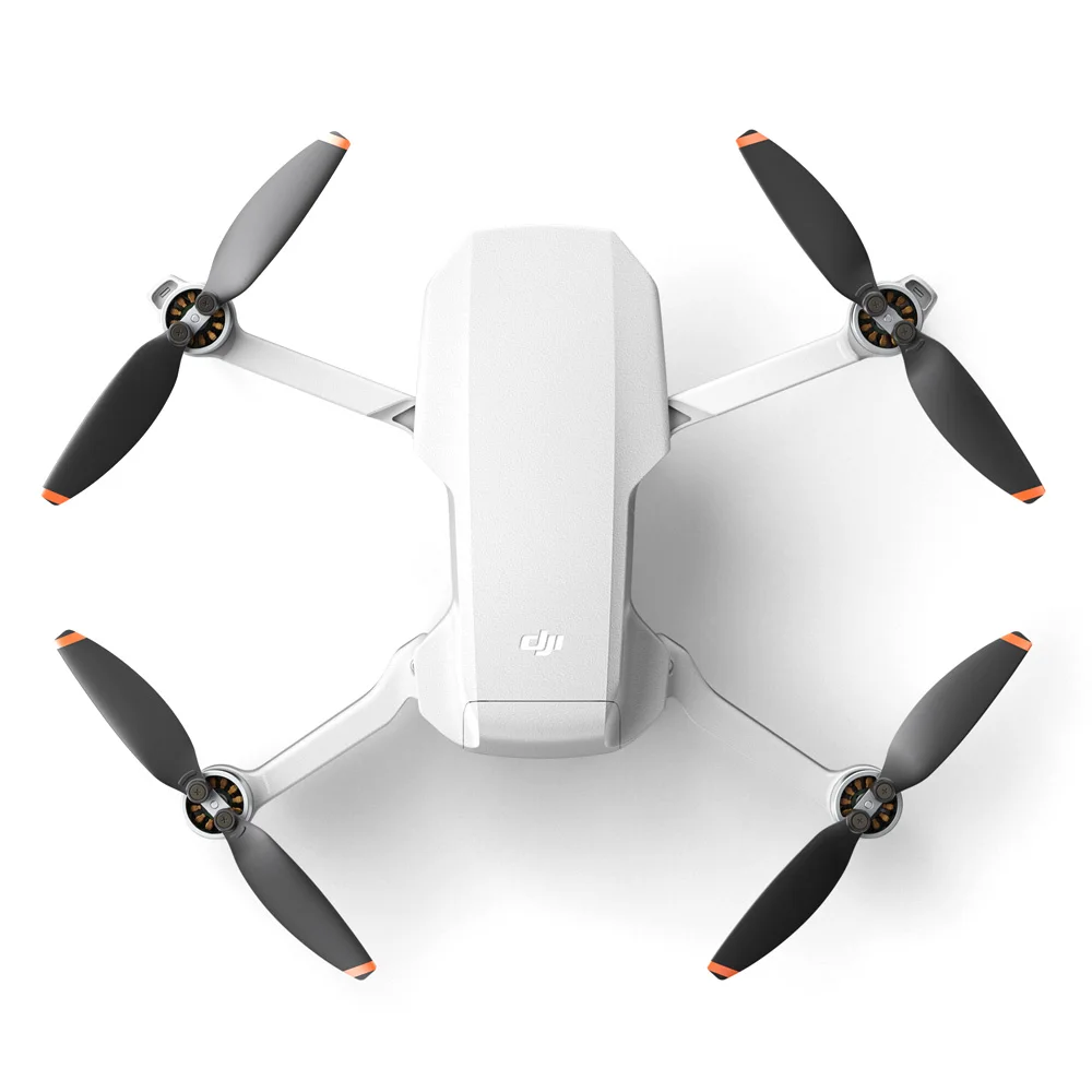 DJI Mini 2 Mavic Дрон Квадрокоптер менее 249 ГГц время полета 31 минута 10 км 4K передача