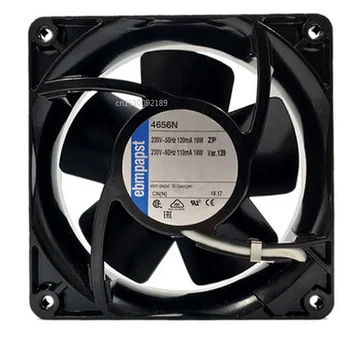 

original for ebmpapst 4656N AC220V12038 120 * 120 * 38MM water temperature axial fan4W 80 * 80 * 25 mm PUDC24Z4 inverter fan