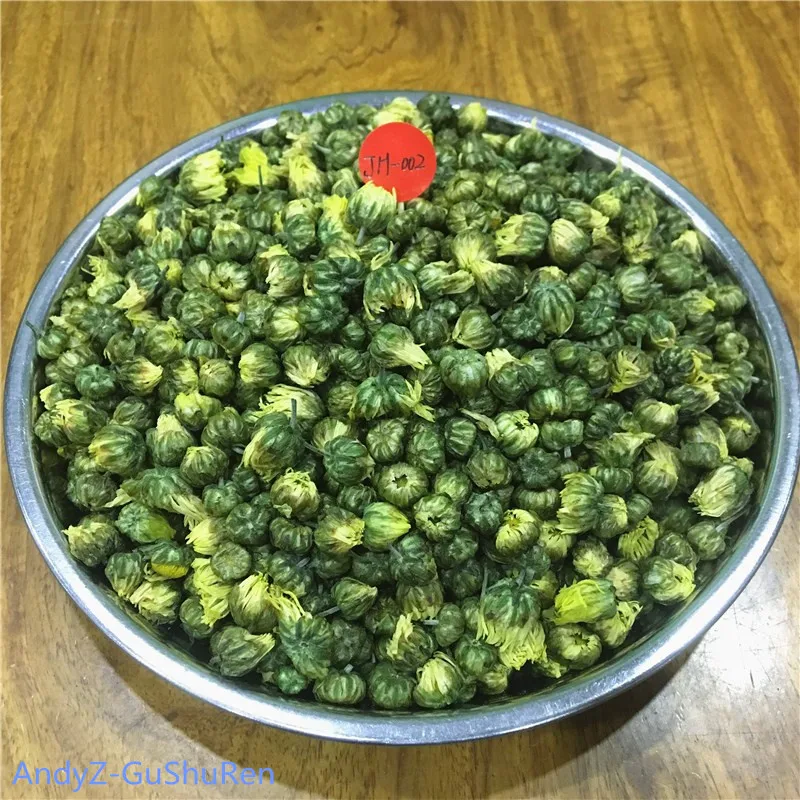 

2019 Chinese Chrysanthemum Flower Tea Fresh Natural Organic Green Food For Beauty Lose Weight Health Care Kung Fu Tea