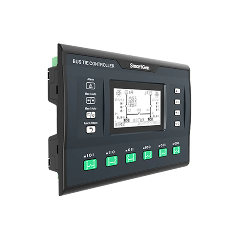 HAT821 Dual Power Bus Tie controller Automatic switching controller module