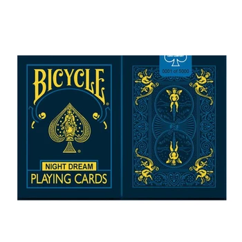 

Bicycle night dream Playing Cards High Quality Playing Cards New Poker Cards for Magician Collection Card Game